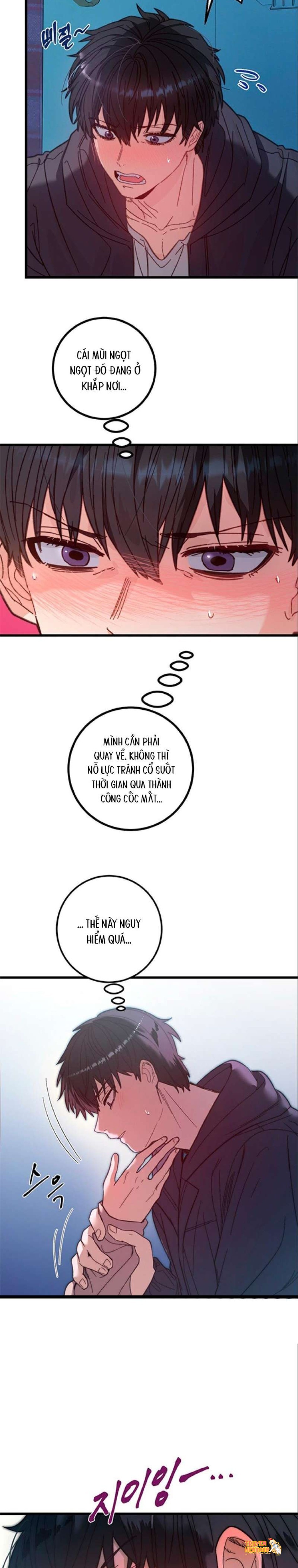 Xem ảnh [18+] Vị Ngọt Đẫm Máu - Chapter 1 - tmpvygnqmap - Truyenhentaiz.net