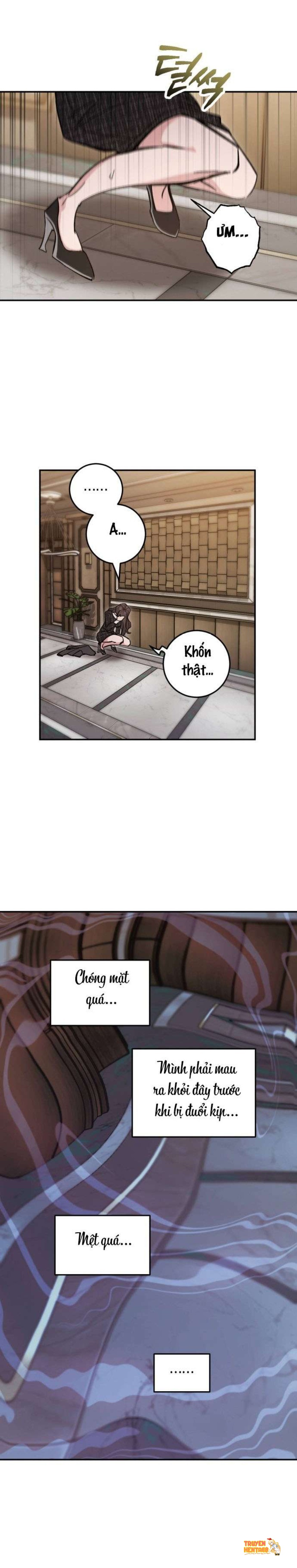 Xem ảnh 〖18+〗- Nếu Không Yêu Đương Thì Chết! - Chapter 2 - tmp0qy 4rc - Truyenhentaiz.net