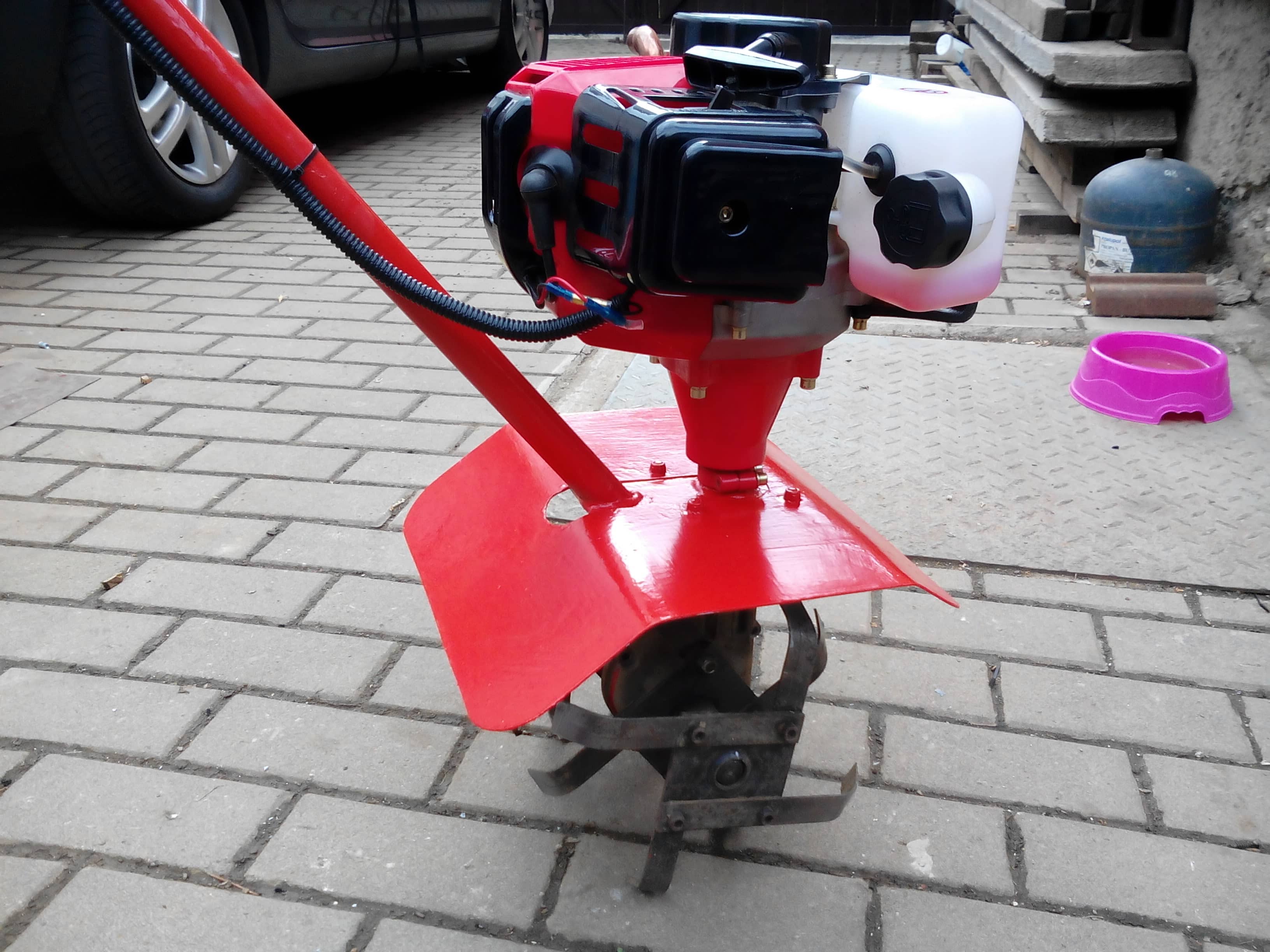 mini rotavátor (17) — Postimages