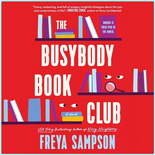 Thebusybodybookclub – (Freya Sampson)