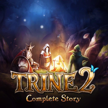 Trine 2 box art