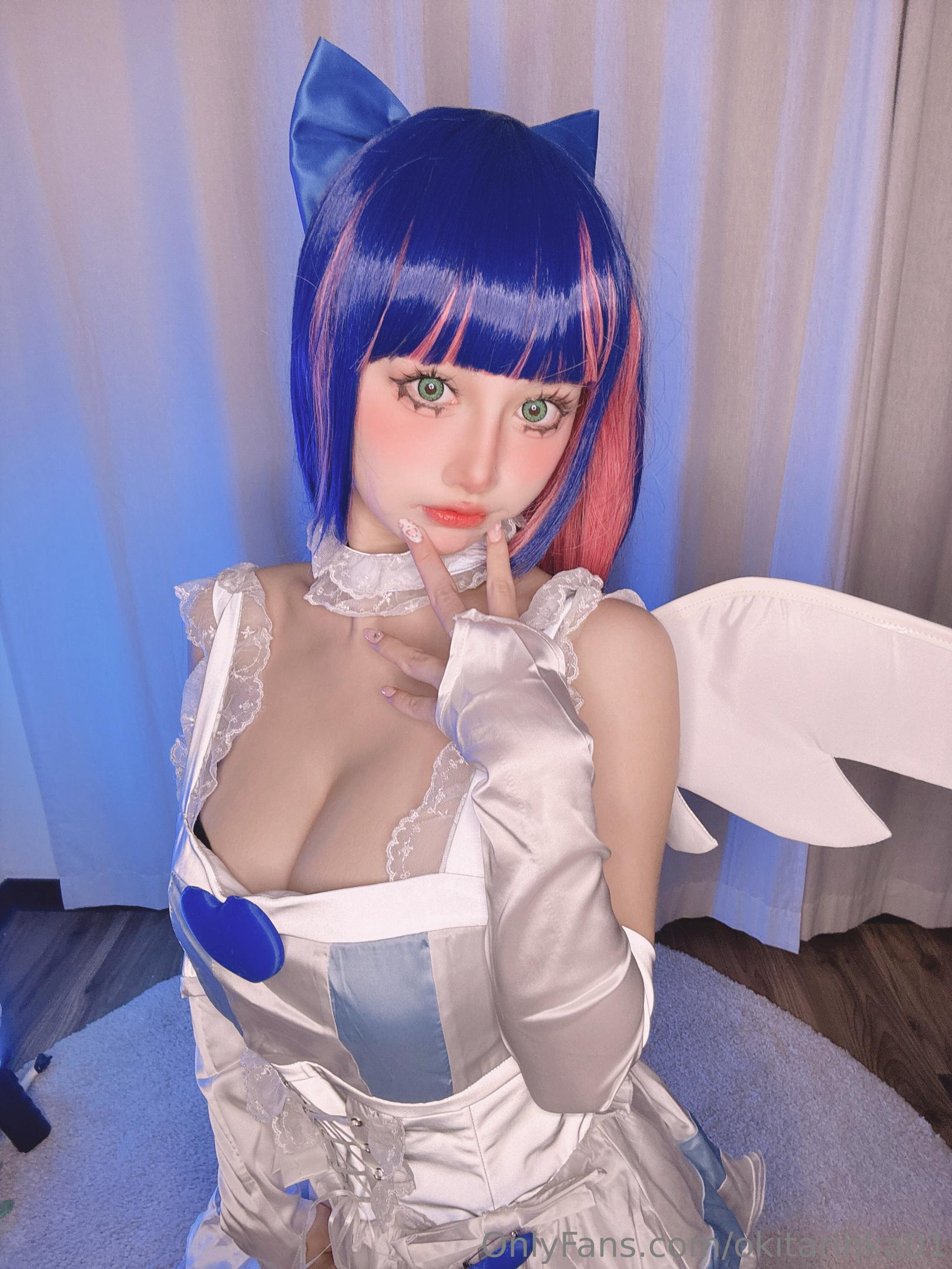 冲田凛花Rinka NO.024 Stocking 28