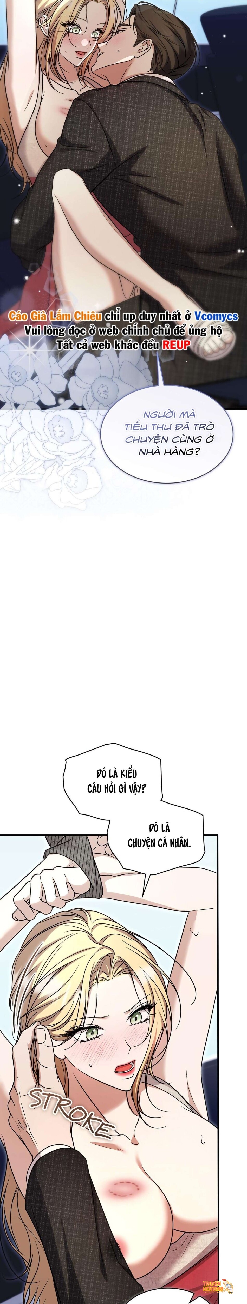 Xem ảnh tmpqxsmr4hc trong truyện hentai [không Che] [18+] Tiểu Thư Quá Tò Mò - Chapter 7 - www.hentaitvn.net