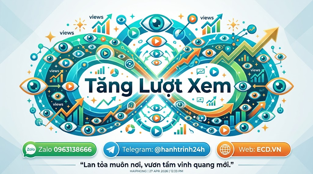 tăng chất lượng view thật shorts
