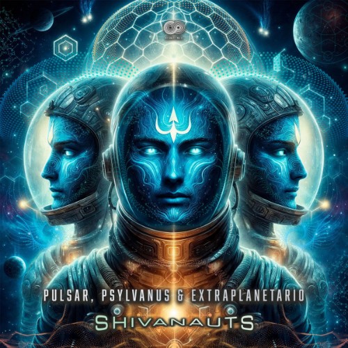Pulsar & Psylvanus & Extraplanetario - Shivanauts (2026)