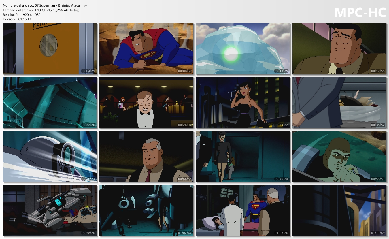 DC - Peliculas Animadas - 1080p - Latino - Google Drive