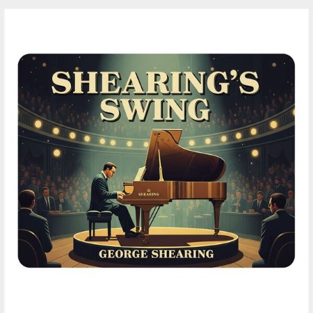 George Shearing - Shearing's Swing (2025)