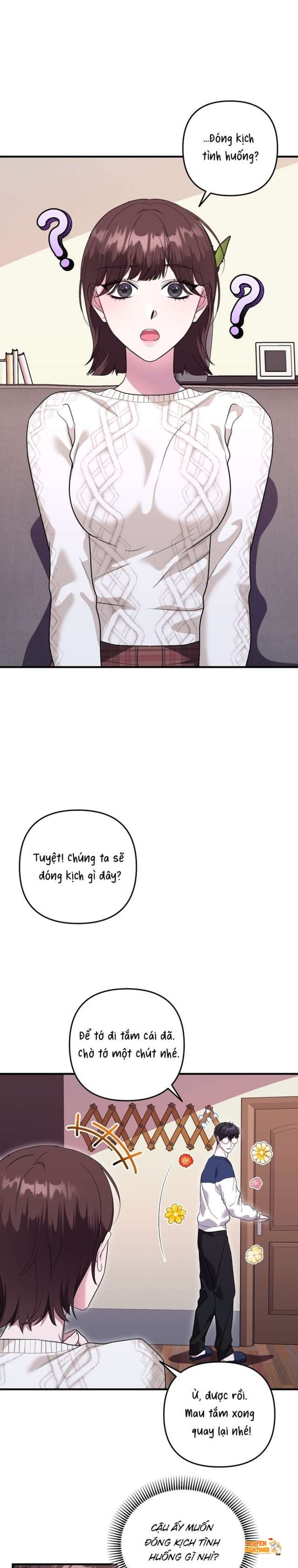 Xem ảnh [ 18+ ] Mối Quan Hệ Bạn Bè Vững Chắc - Chapter 4 - tmp1ifngrjh - Truyenhentaiz.net