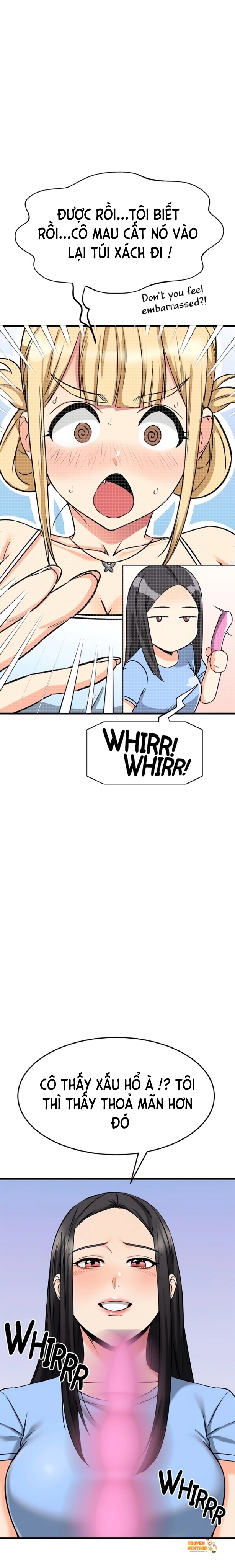 Trang truyện tmpqyupml4n trong truyện tranh Ranh Giới Người Bạn - Chapter 55 - truyenhentai18.net