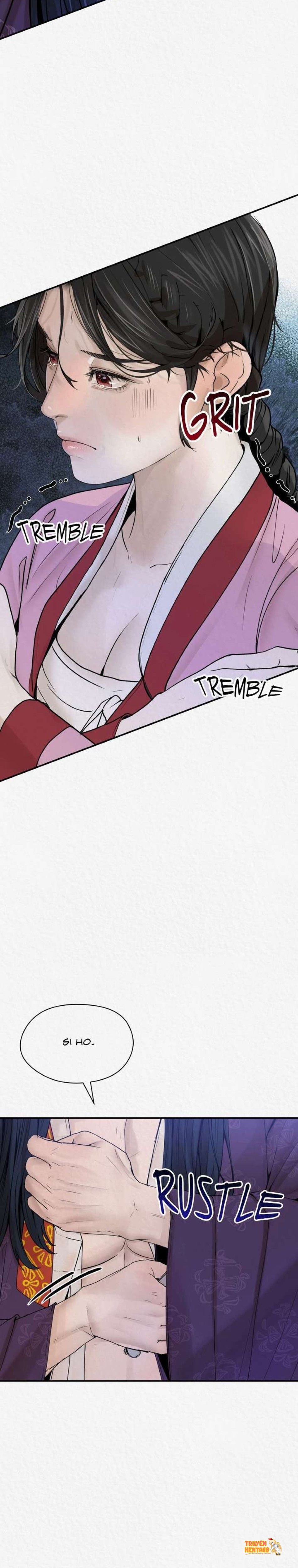 Xem ảnh Con Sói Của Núi Cheonun - Chapter 2 - tmpt j91zez - Truyenhentaiz.net