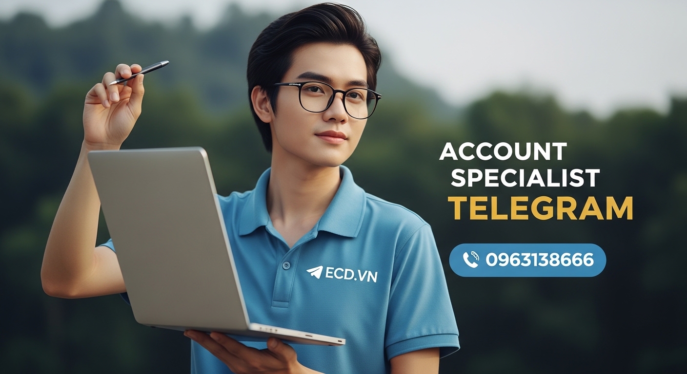 telegram account contact user