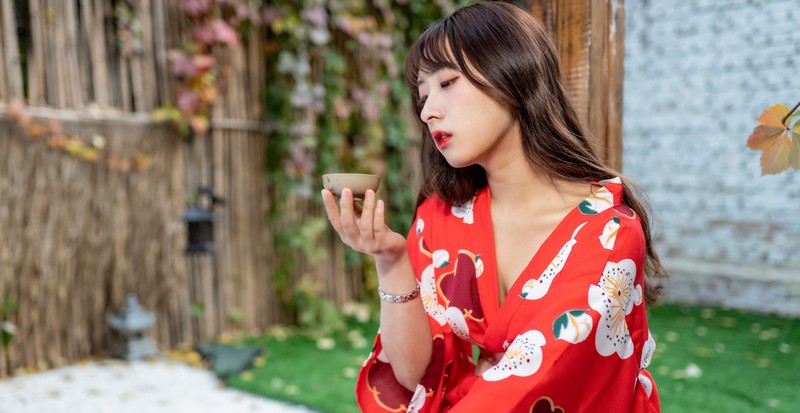 Hana Bunny 和服 Cosplay写真｜Japanese Kimono 高清图片合集[21P-122.6M]插图8