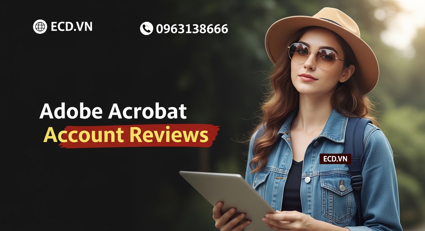 adobe acrobat chính hãng giá rẻ