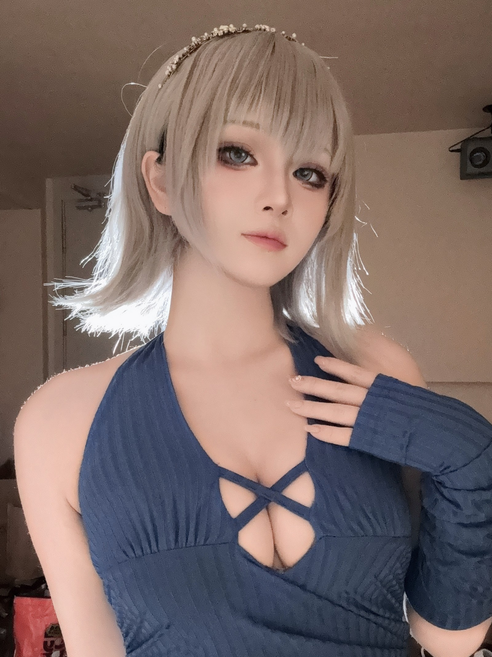 屿鱼 Yuyu 海外自拍 写真合集｜旅行记录风格（14P｜109MB）插图8