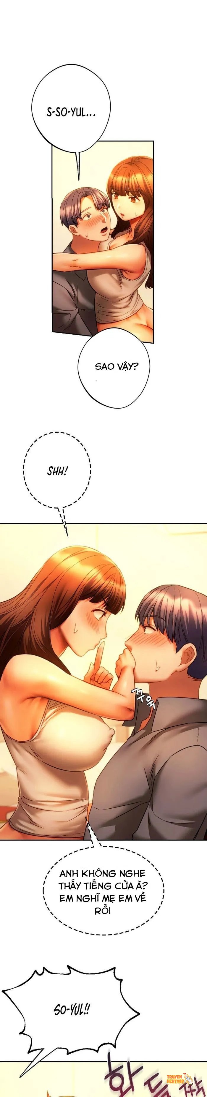 Trang truyện tmpggzuvkqc trong truyện tranh Bạn Học Của Tôi - Chapter 36 - truyenhentai18.net