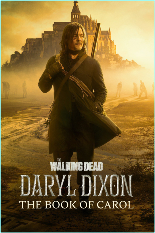 The Walking Dead Daryl Dixon S03E02 [1080p] (HEVC) (x265) [6 CH] [ELiTE]