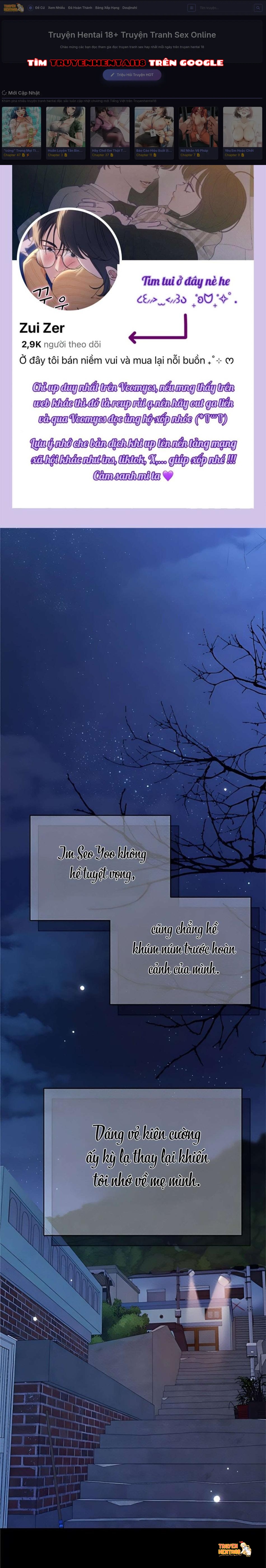 Xem ảnh 〖18+〗- Tin Đồn Bẩn Thỉu - Chapter 8 - tmpr nlneb0 - Truyenhentaiz.net