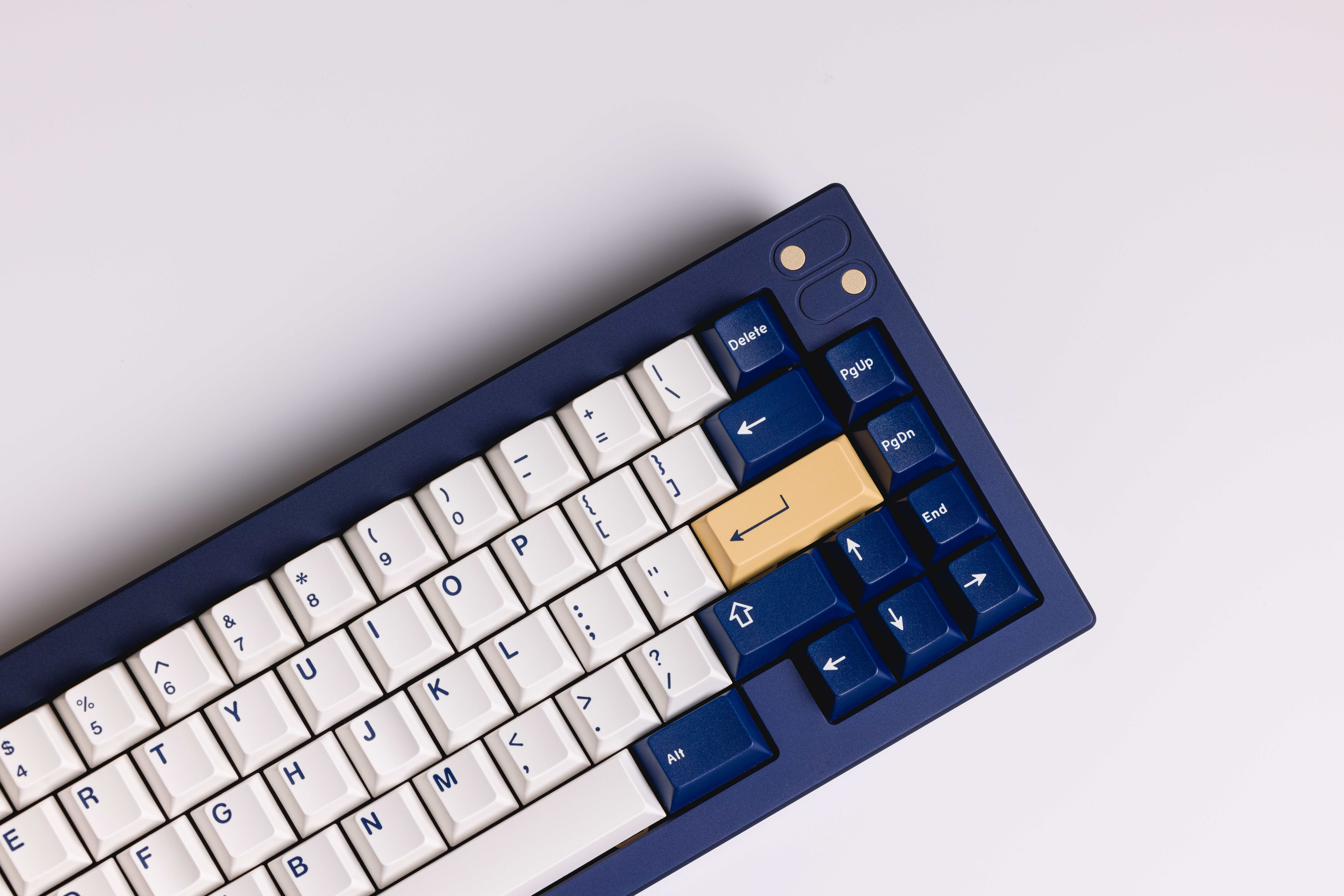GMK Rudy R2 - GB CLOSED