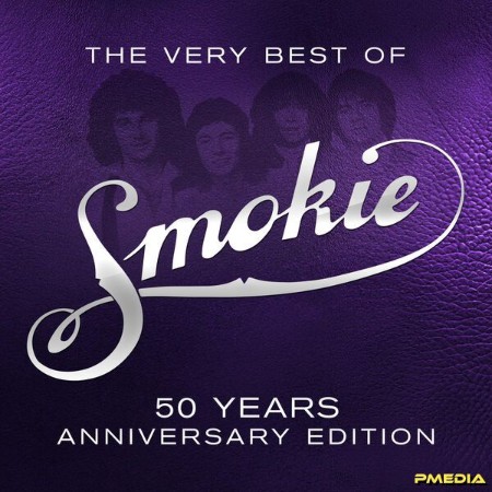 VA - The very best of Smokie & Chris Norman *50 years anniversary edition* (2025)