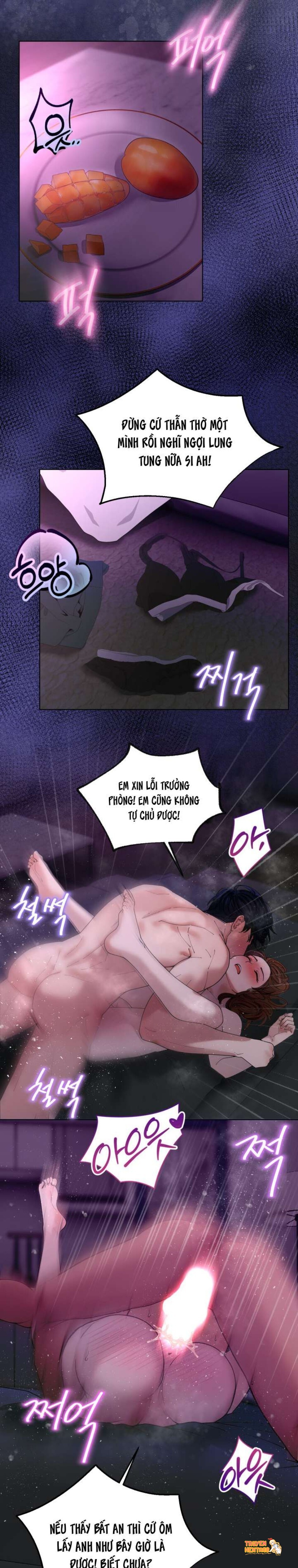 Xem ảnh [18+] Muốn Tăng Ca Không? - Chapter 18 - tmpwdrfl902 - Truyenhentaiz.net