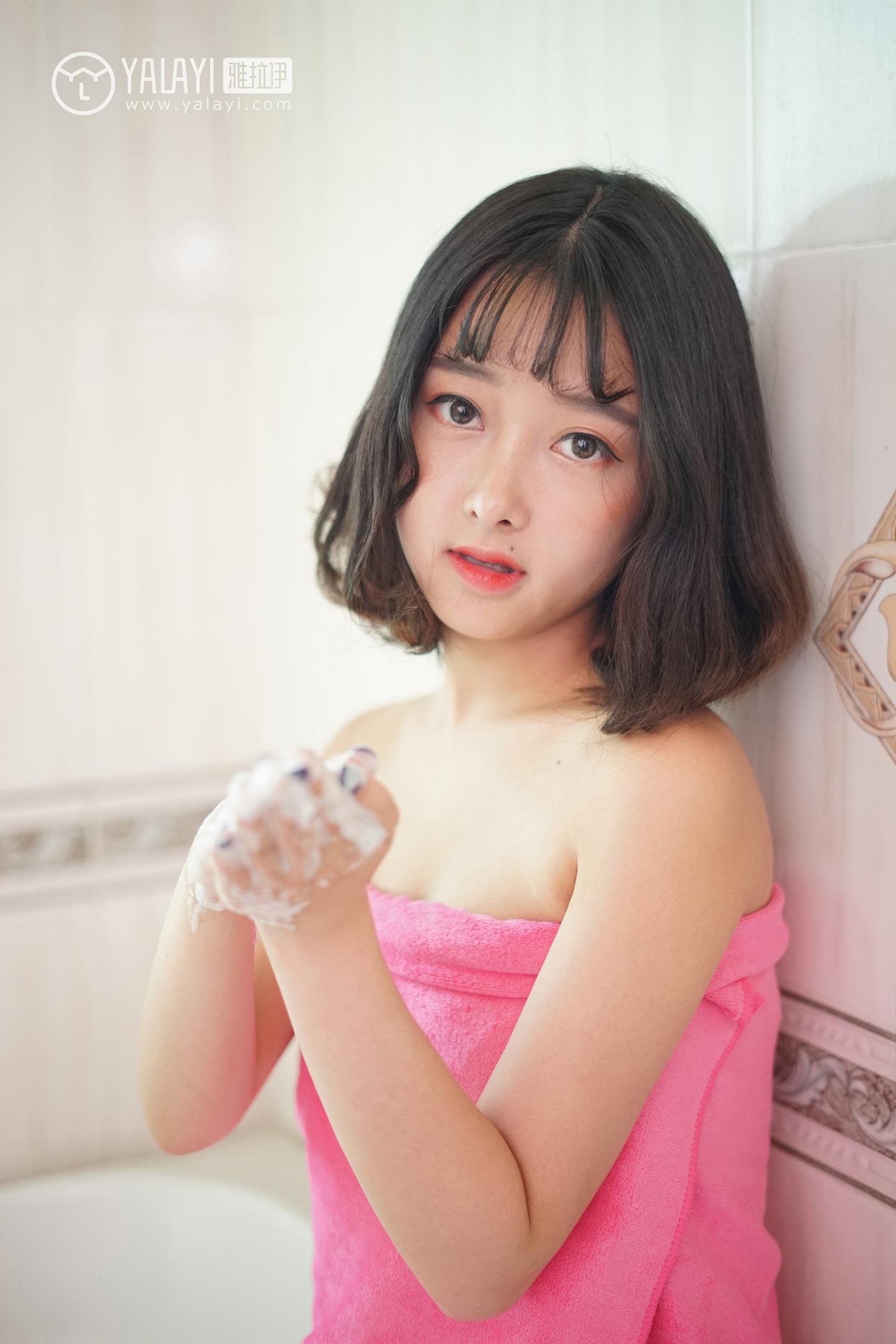 [YALAYI雅拉伊] Y025 王小淼 - 醉在红酒杯里 30