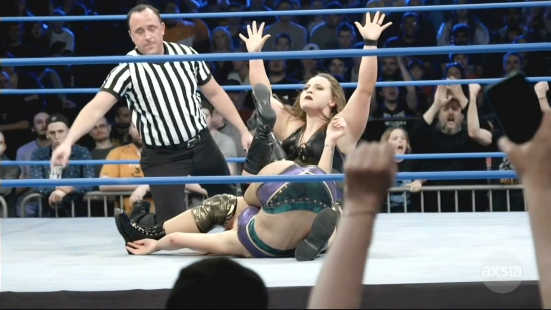 iMPACT Wrestling 2020 02 11 1080p HDTV x264-WH