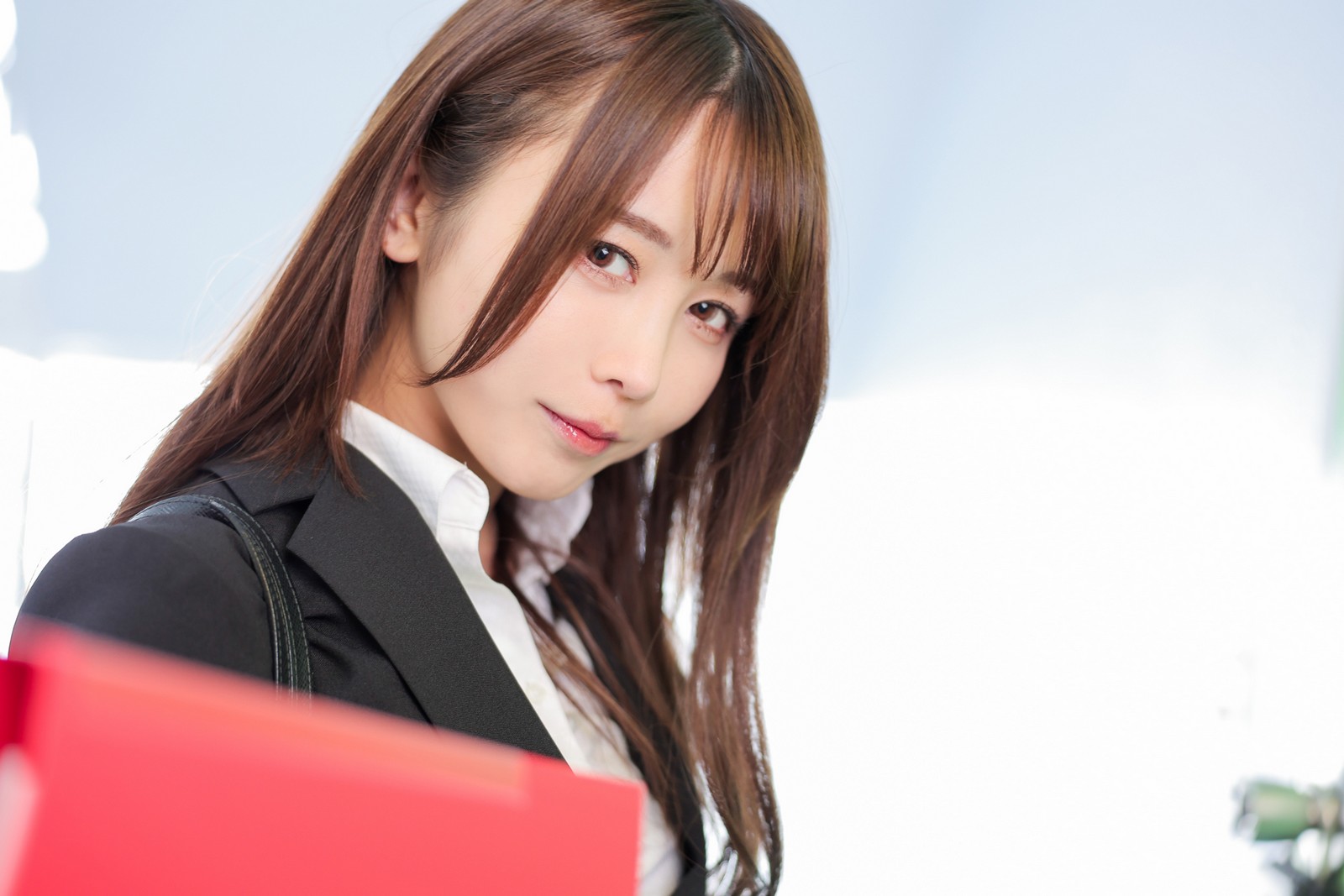 いくみ 学姐同住主题 写真图集｜剧情向 Cosplay 摄影（234P｜370MB）插图