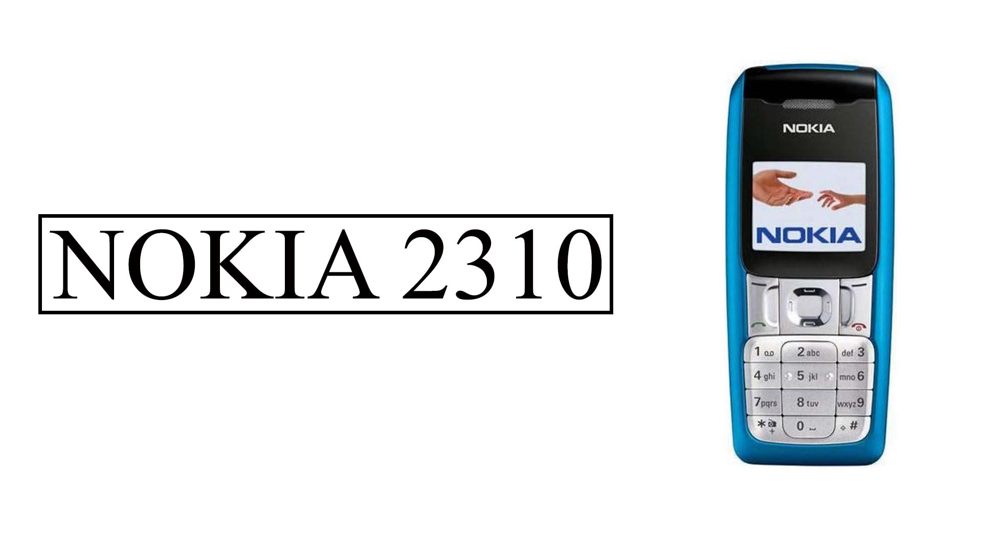 Nokia 2310 İnceleme Okan Kaya — Postimages