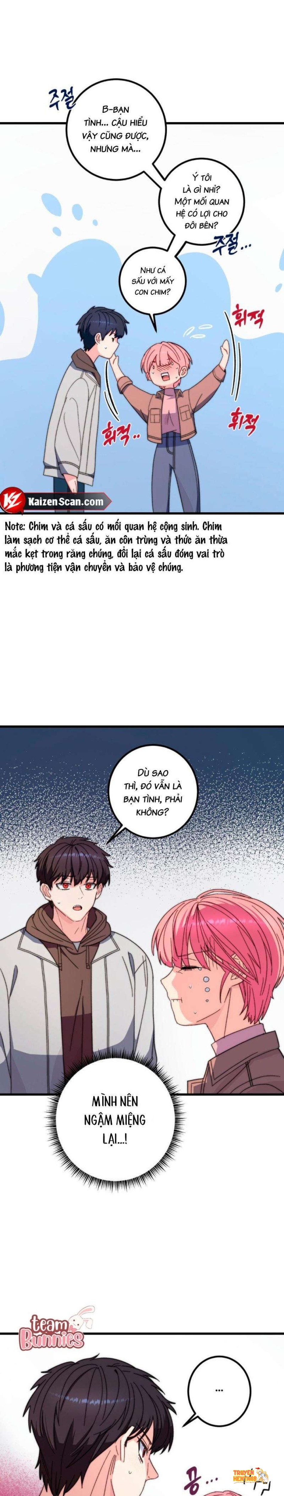 Xem ảnh [18+] Vị Ngọt Đẫm Máu - Chapter 4 - tmp5bp7zgjv - Truyenhentaiz.net