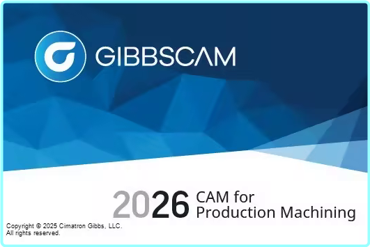GibbsCAM 2026 V26.0.49 (x64) – (2.49 GB)