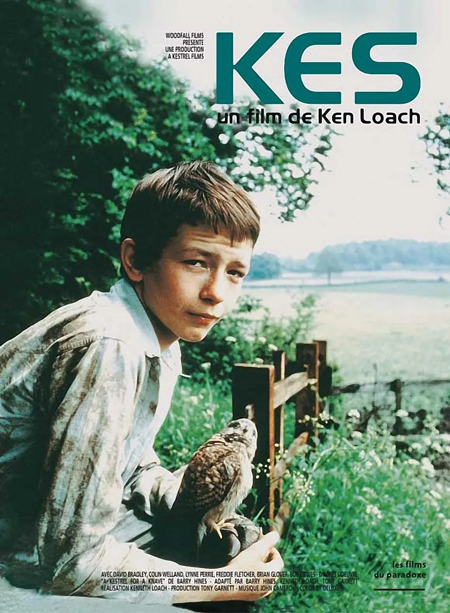 [663] 小孩与鹰 / Kes (1969)-131417.net