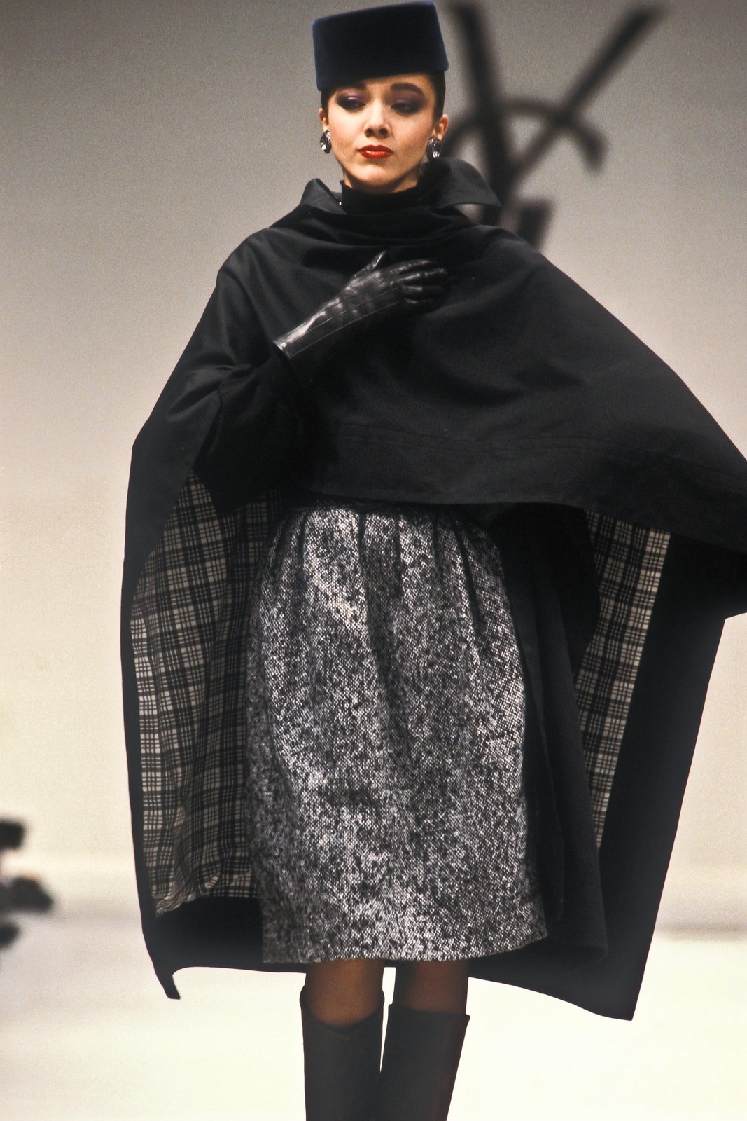 Ysl 84 Fashion Classic: Yves Saint LAURENT Fall/Winter 1984 | Lipstick Alley