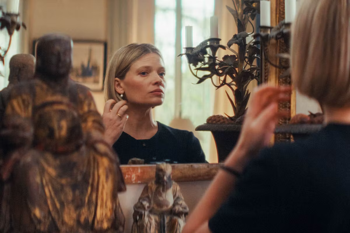 La Femme De La Femme De