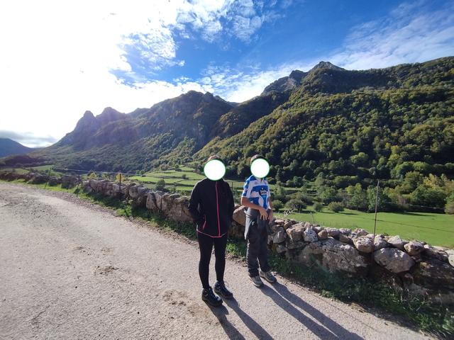 Otro puente en Asturias - Blogs de España - Domingo 11 Octubre. Ruta Valle del Lago (Somiedo) (3)