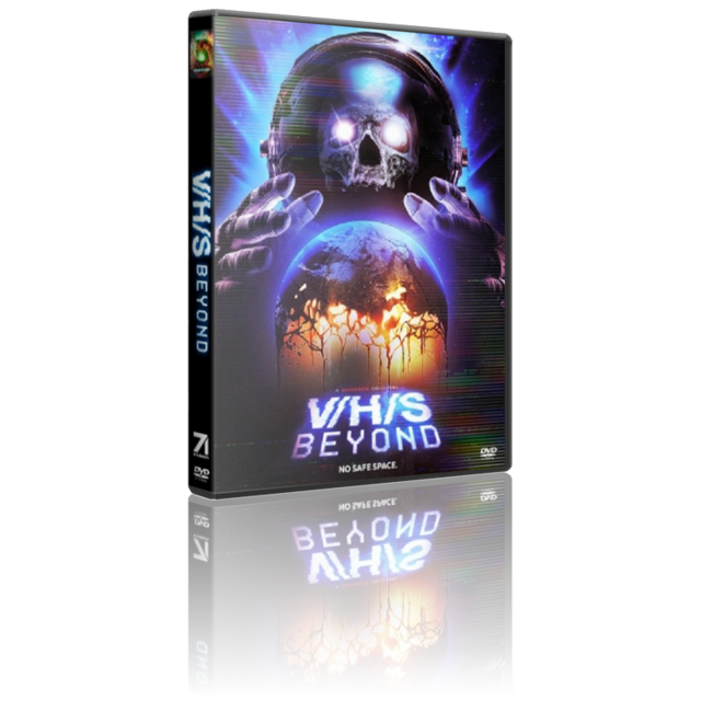 Portada - V/H/S/ Beyond [DVD5-Autoría][Pal][Cast/Ing][Sub:Varios][Terror][2024]