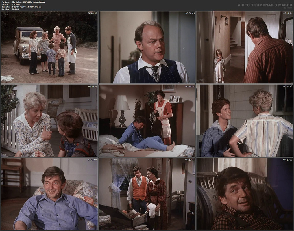 The Waltons S08E04 The Innocents.mkv