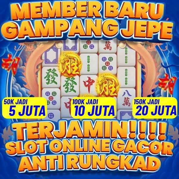 Eppa Inflpr - Situs GENGWD Number #1 Slot Gacor 4D Bet 200 Terbaru Malam Hari Ini