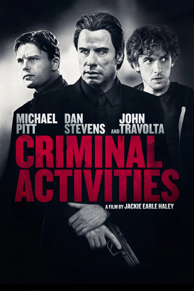 Ryzykowny układ / Criminal Activities (2015) PL | 360p | 480p | 720p | AC3.BRRip.XviD-GR4PE | DD5.1 | Lektor PL