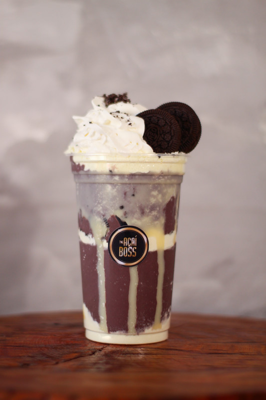 Açaí Oreo