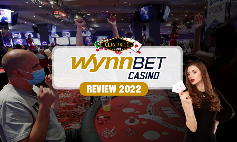 Wynnbet casino Review in 2022 Wynnbet casino