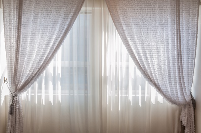 curtains