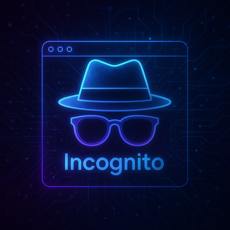 O Modo Anônimo Não é Sua Capa de Invisibilidade: Desvendando o Mito da Privacidade Online 🕵️‍♂️
