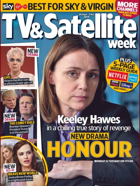 TV & Satellite Week • Issue 2020-09-26