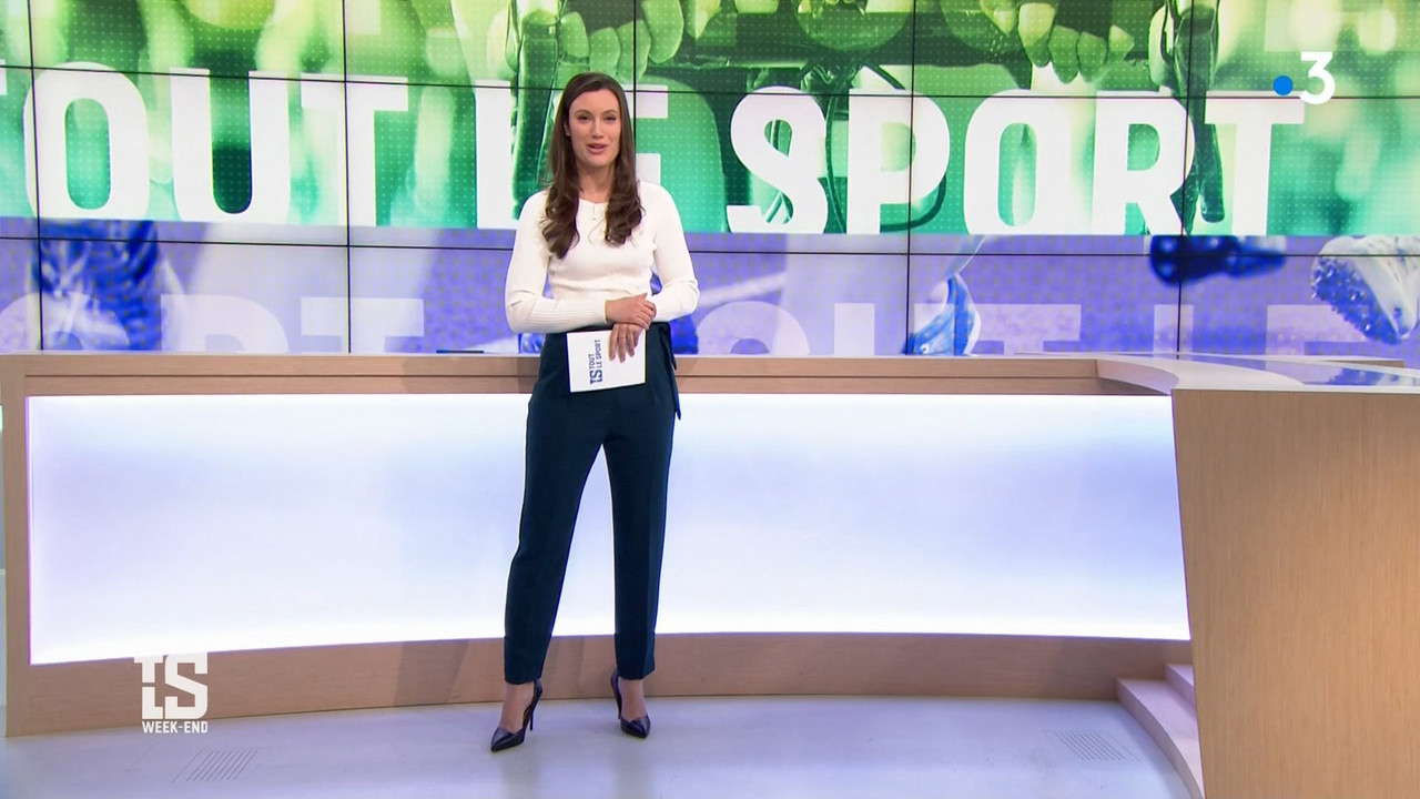 09 February - 19.40.00 - Tout le sport. Toute l'actualité sporti