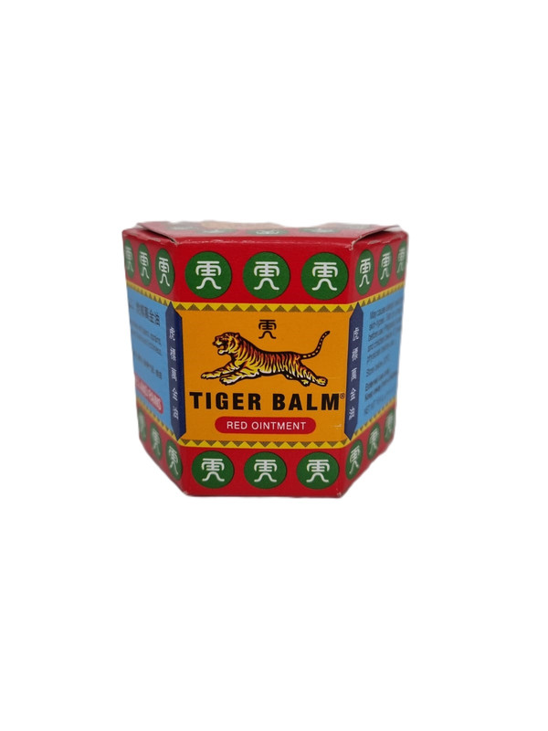 Tiger Balm Red Ointment
