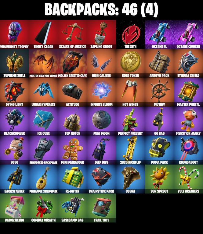 backpacks comp