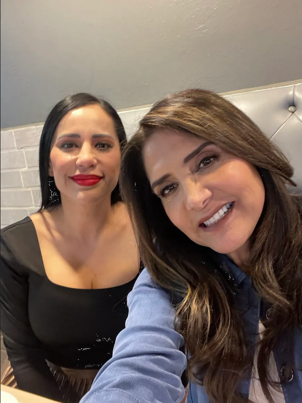 Sandra Cuevas al Senado… Con Movimiento Ciudadano