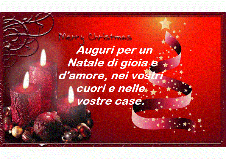 ADESSO E' NATALE!