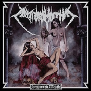 Re: Antropomorphia (NL) / Death Metal