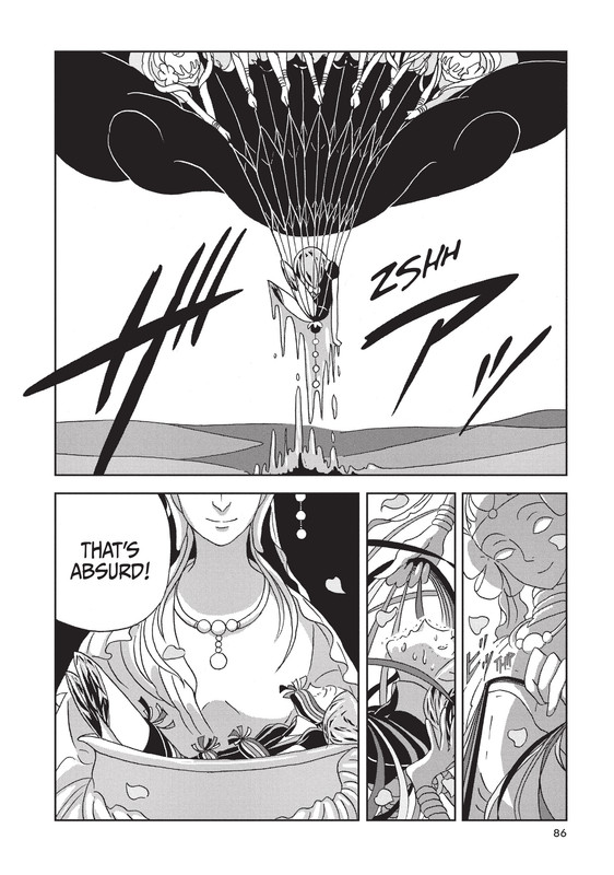 Houseki no KuniVol2-1